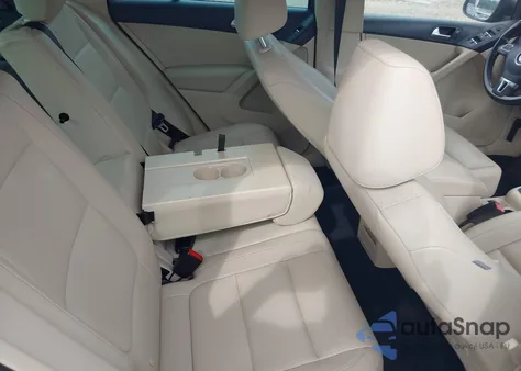 2012 Volkswagen Tiguan Se из США, поврежденный, VIN WVGBV7AX1CW003453